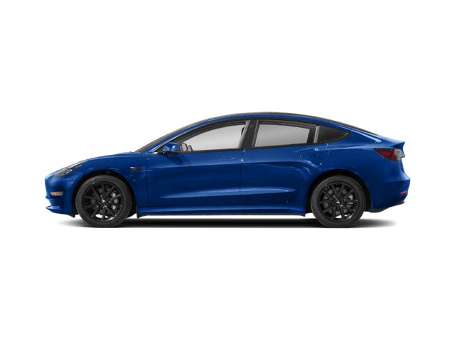 2022 Tesla Model 3 4dr Car
